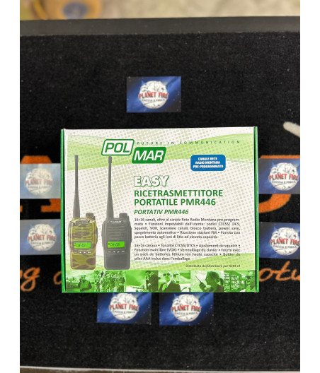 Pol Mar Easy PMR446