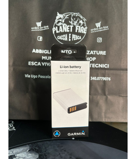 Batteria agli Ioni di Litio Garmin
