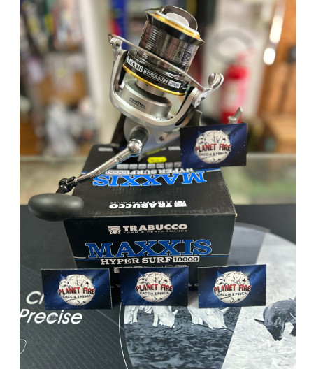 Trabucco Maxxis Hyper Surf 10000