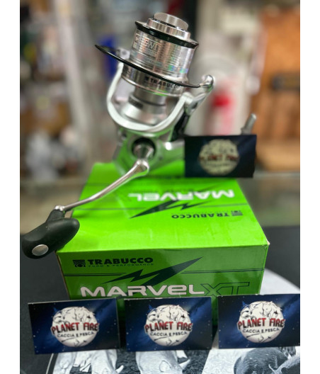 Trabucco Marvel XT 7000