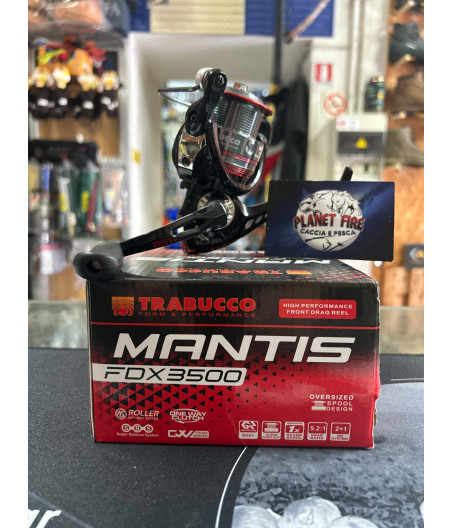 Trabucco Mantis FDX 3500