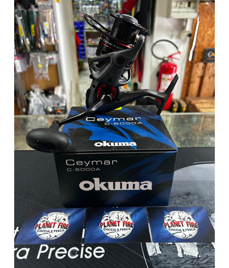 Okuma Ceymar C- 6000 A