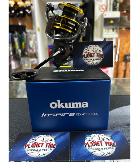 Okuma ISX-C 5000 XA