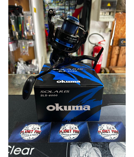 Okuma Solaris SLS-C6000