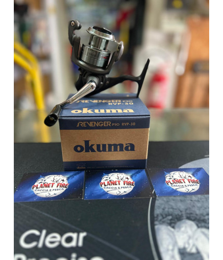 Okuma Revenger Pro RVP 30 FD