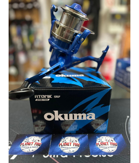 Okuma Atomic AT SW 7000