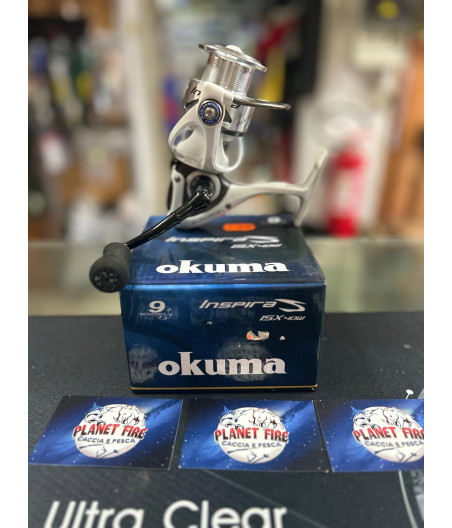 Okuma Inspira ISX-40a