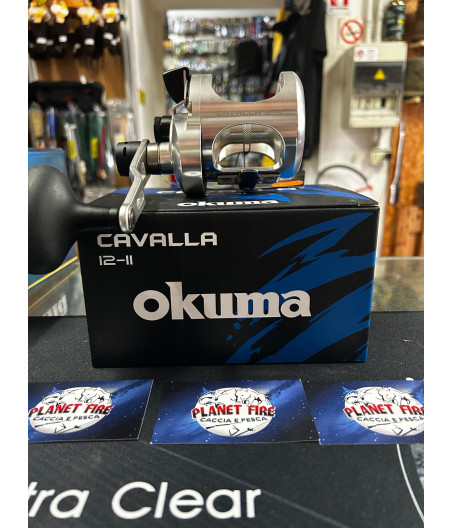 Okuma Cavalla 12-II