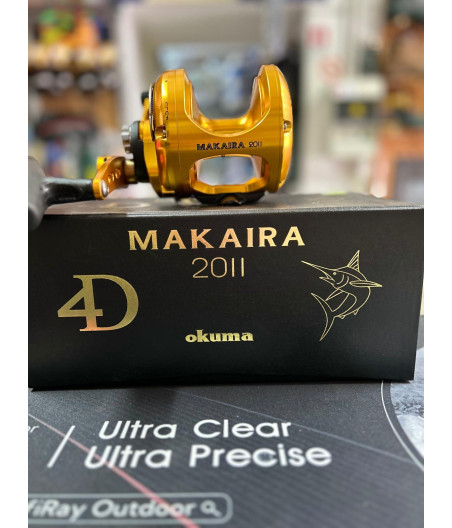 Okuma Makaira 20 II