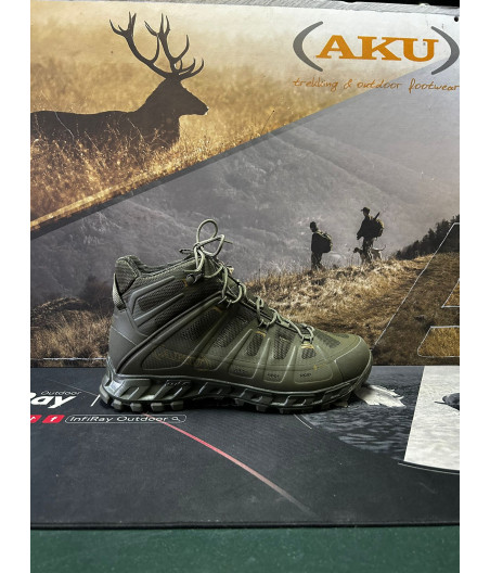 Aku Selvatica Tactical Mid Gtx