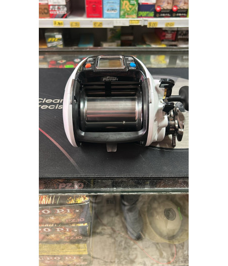 Fishing Ferrari KGN 1000