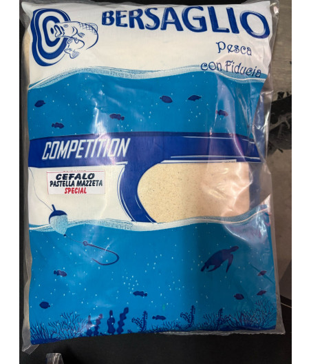 Bersaglio Competition Cefalo Mazzetta Special