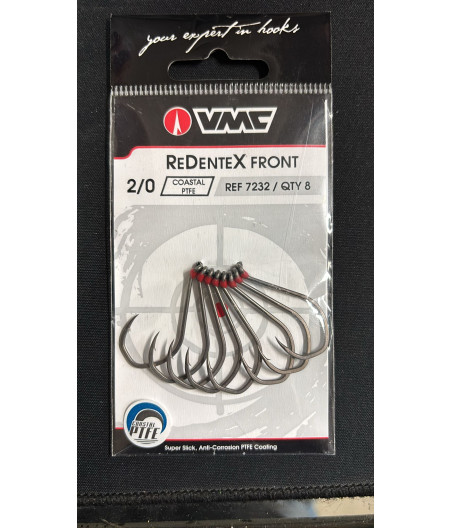 VMC ReDenteX Front