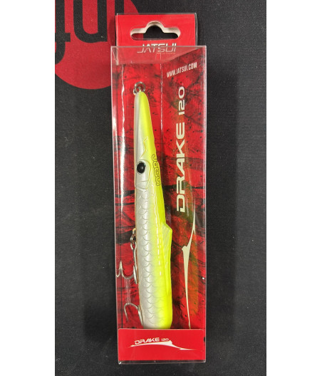 Jatsui Drake Needle 120mm
