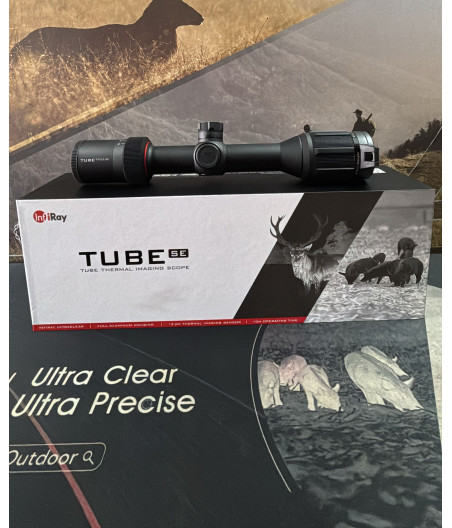 Ottica Termica Infiray TUBE TP25SE
