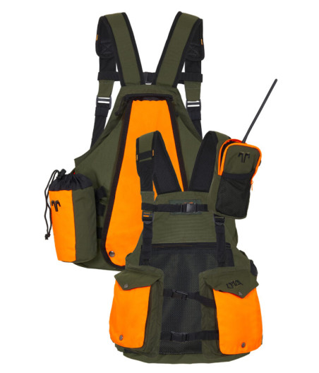 ZottaForest Three Pocket Vest