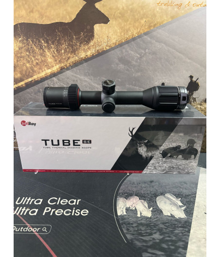 Ottica Termica InfiRay TUBE TL35 SE