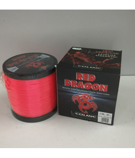 Colmic RED DRAGON