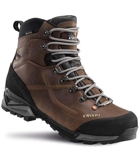 Crispi Valdres Brown