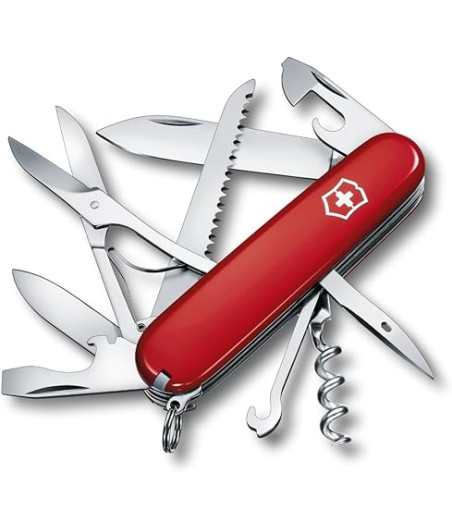 Victorinox Coltello RED multiuso