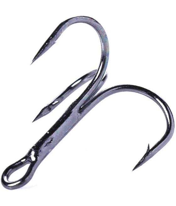Palms Treble Hook 17pcs.