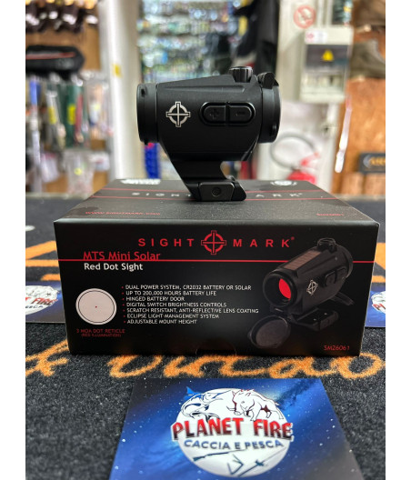 Sightmark MTS Mini Solar