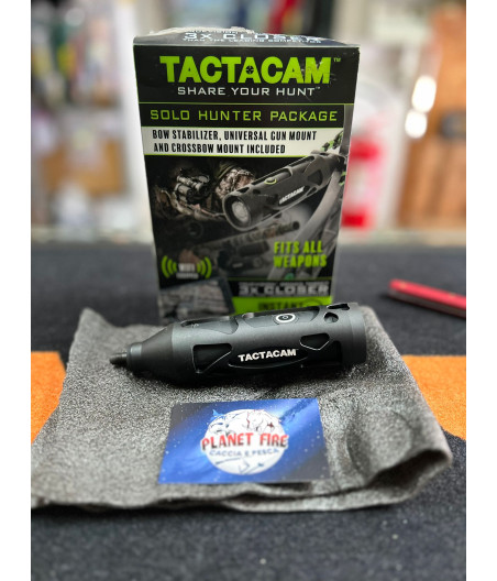 Tactacam Solo Hunter Package 3X CLOSER