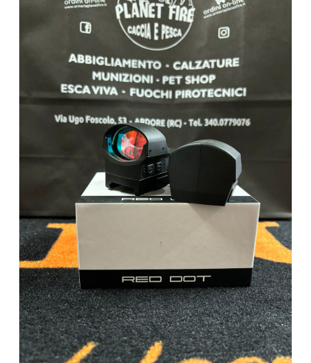 39 Optics Red Dot GTB605
