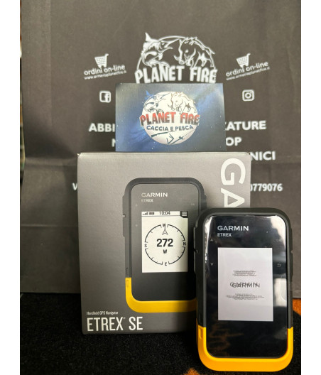 Garmin Etrex Se