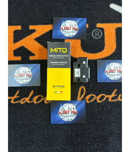 Modulo Educativo Bitrabi serie MITO 5000